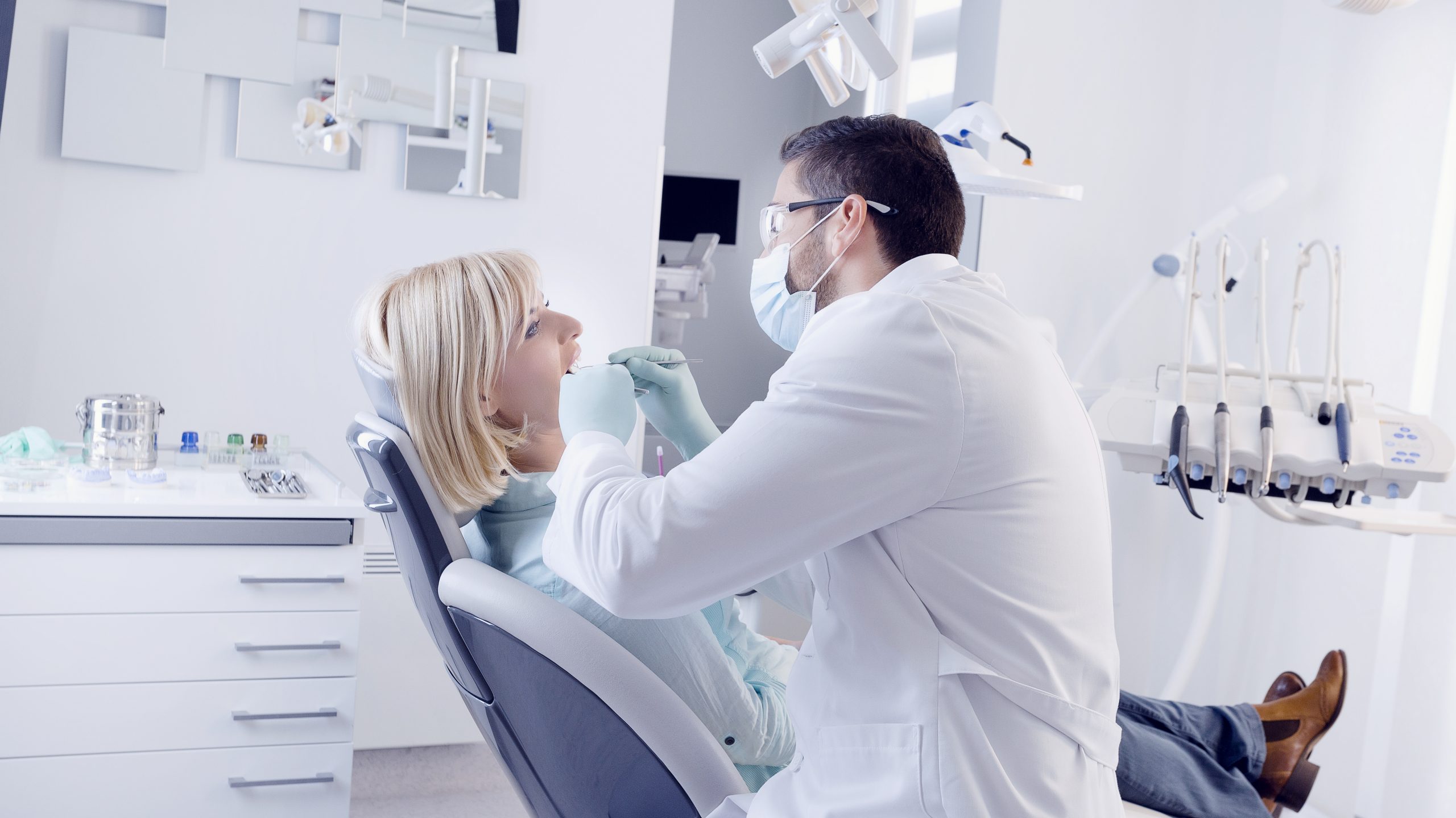 Dentist in Walhalla, SC