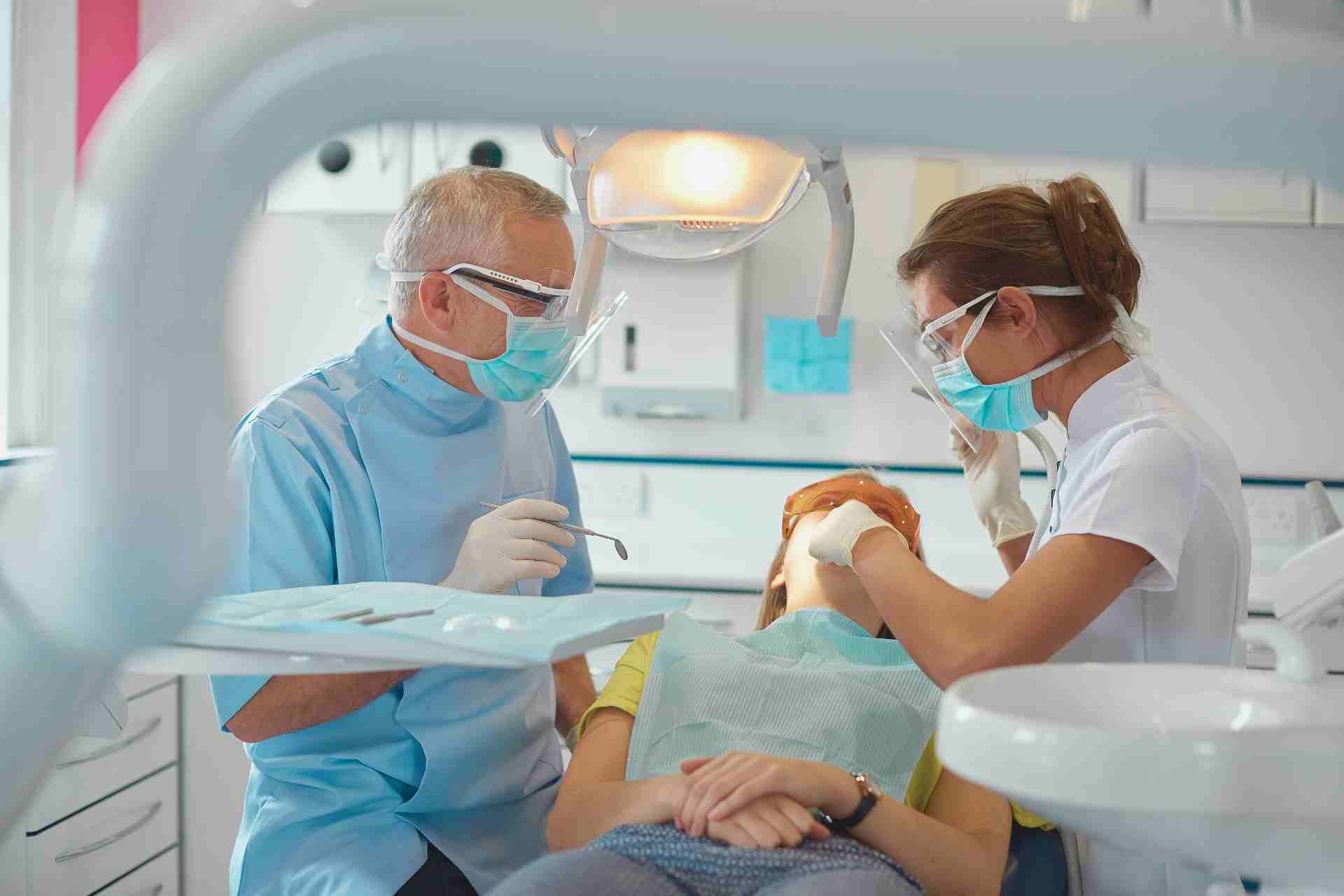 Dentist in Walhalla, SC